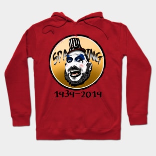 RIP Sid Haig Hoodie